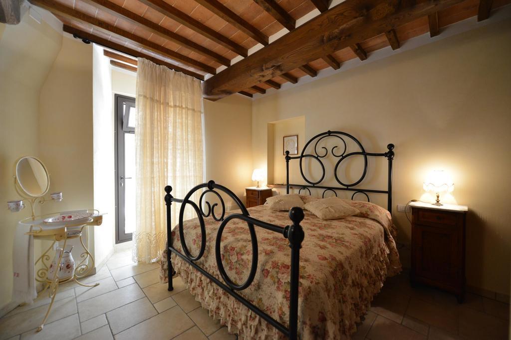 Apartament Casa Cristina Radicondoli Pokój zdjęcie