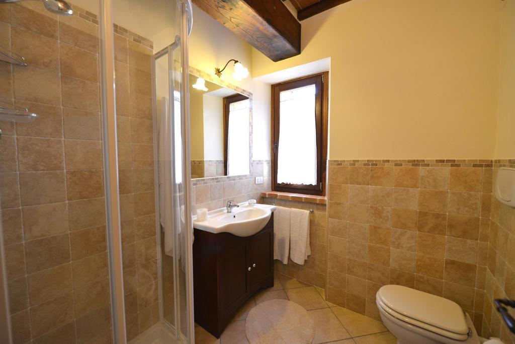 Apartament Casa Cristina Radicondoli Zewnętrze zdjęcie
