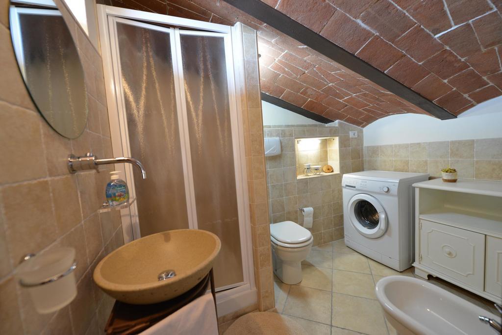 Apartament Casa Cristina Radicondoli Pokój zdjęcie
