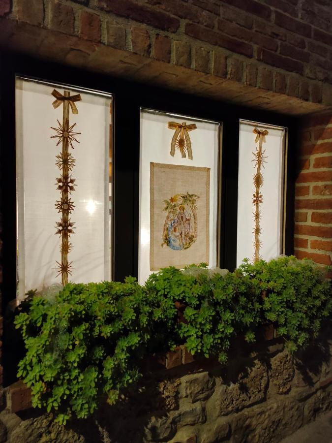 Apartament Casa Cristina Radicondoli Zewnętrze zdjęcie