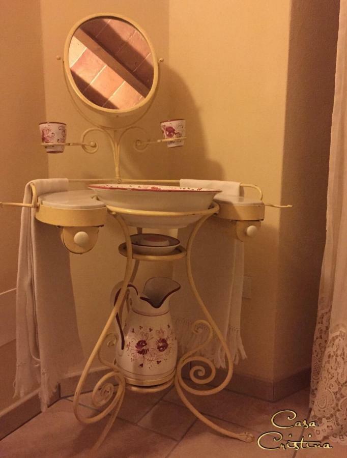 Apartament Casa Cristina Radicondoli Zewnętrze zdjęcie