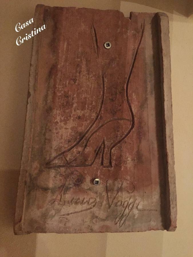 Apartament Casa Cristina Radicondoli Zewnętrze zdjęcie